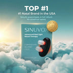 Skinova Luxe Red Light Nasal Relief