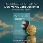Skinova Luxe Red Light Nasal Relief